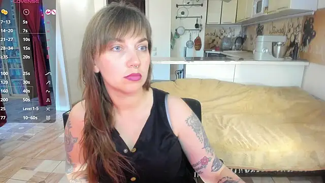 StacyTigerr online show from 05-28-26, 01:19