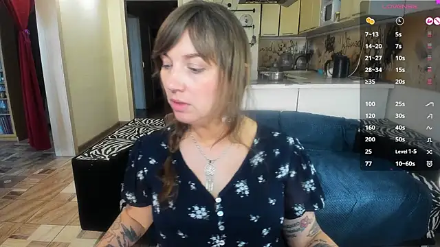 StacyTigerr online show from 07-07-26, 02:10
