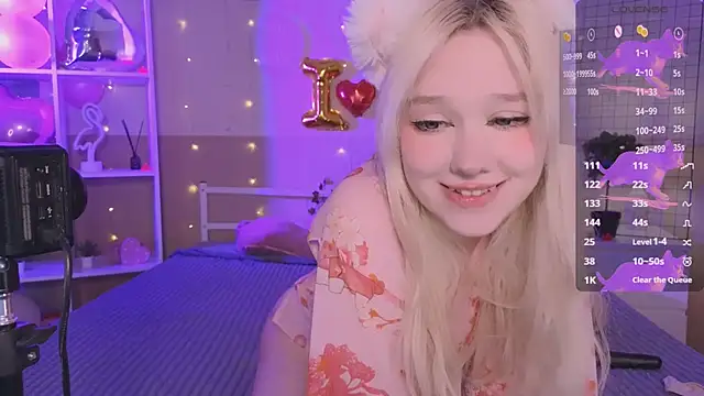 IrmaBell online show from 02-12-25, 08:59