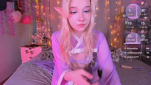 IrmaBell online show from 03-21-25, 09:01