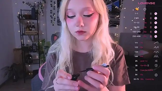 IrmaBell online show from 11-11-25, 10:10