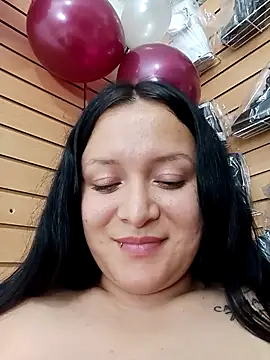 Arisha34 online show from 03-19-25, 02:48