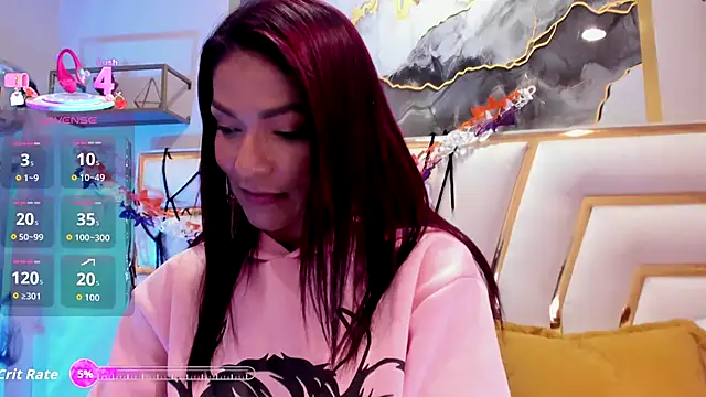 HannaPetit online show from 10-30-25, 07:03