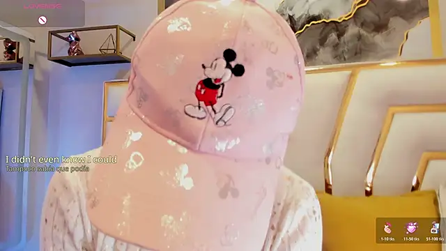 HannaPetit online show from 03-21-26, 09:07