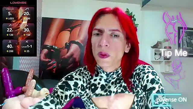 VanessaWolf online show from 04-12-26, 04:34