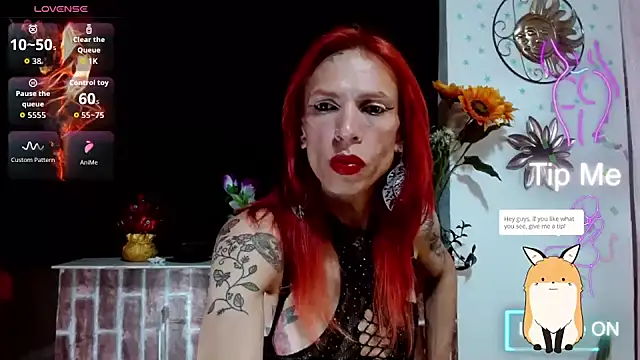 VanessaWolf online show from 07-09-26, 10:36