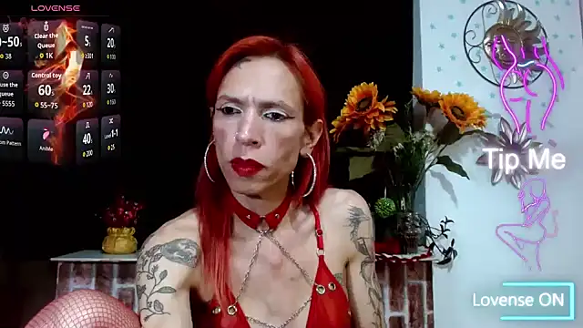 VanessaWolf online show from 07-10-26, 10:45