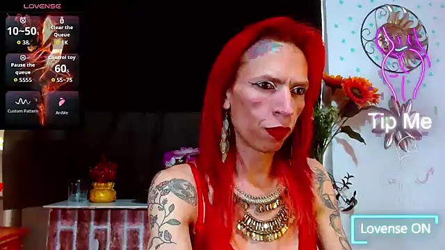 VanessaWolf online show from 07-11-26, 04:21