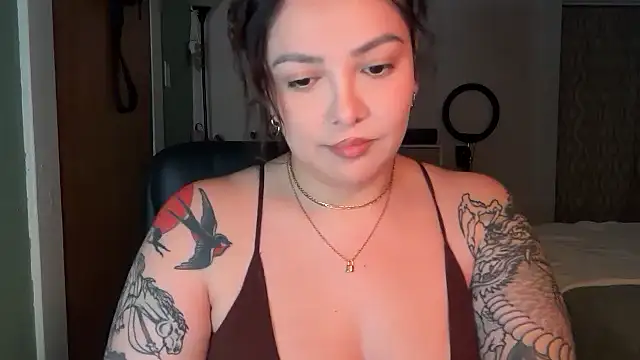 nativepumpkin95 online show from 10-14-25, 01:39