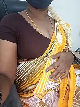 Tamil-hotwife online show from 04-14-26, 06:14