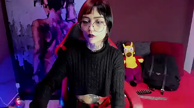 Ardat Lili69 online show from 02-15-25, 01:16