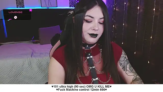 Liah santos online show from 10-04-25, 12:58