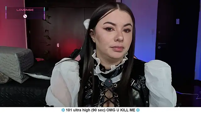 Liah santos online show from 12-15-25, 12:53