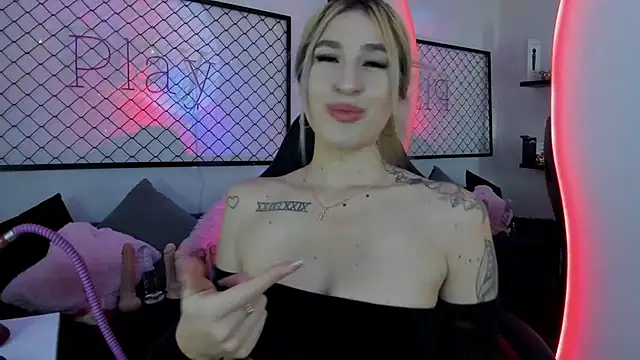 Atenea Klett  online show from 02-03-25, 01:30