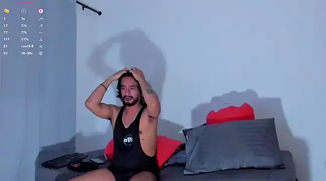 Cloudy pigDude online show from 12-28-24, 04:41