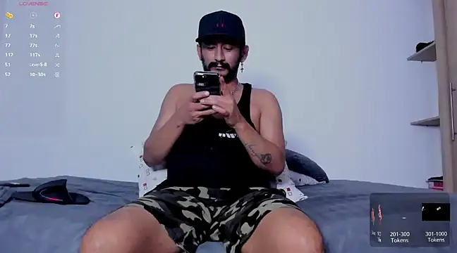 Cloudy pigDude online show from 02-06-25, 06:29