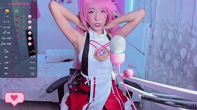 Snapshot of mia_kawaii05 chatting on 02-23-25, 09:37 mia kawaii05 online show from 02-23-25, 09:37