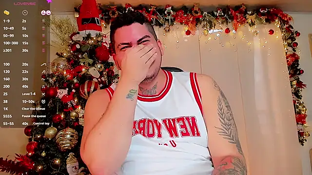 Thomas chubbyxhot online show from 12-20-24, 01:00