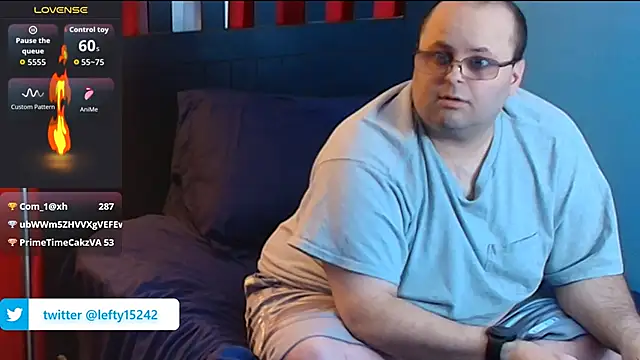 lefty15242 online show from 09-09-25, 04:56