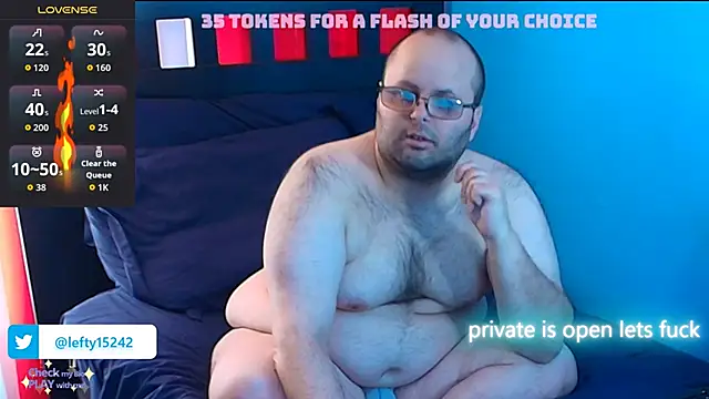 lefty15242 online show from 10-25-25, 07:30