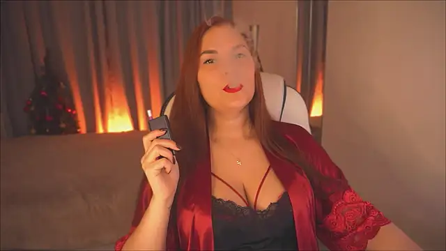 Ellis Foxy online show from 12-29-24, 08:58