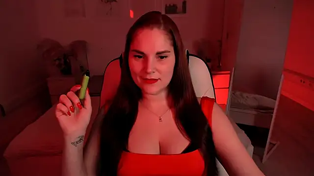 Ellis Foxy online show from 03-14-25, 03:15