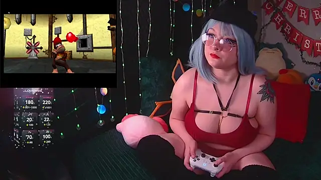 evamila online show from 11-17-25, 11:49