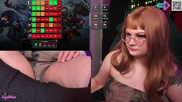 evamila online show from 01-14-26, 04:51