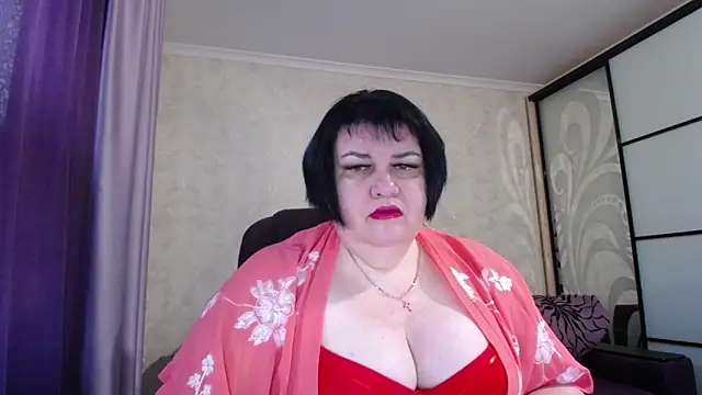 JuicyLady Di online show from 01-09-26, 06:38