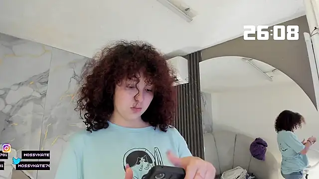 Katemoss70 online show from 10-11-25, 12:36