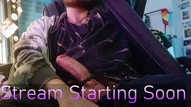 Purple Flamingo online show from 06-28-26, 11:22
