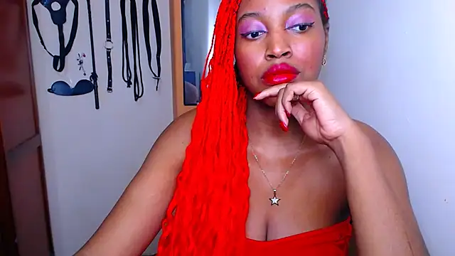 RubyFetish online show from 07-30-26, 01:04