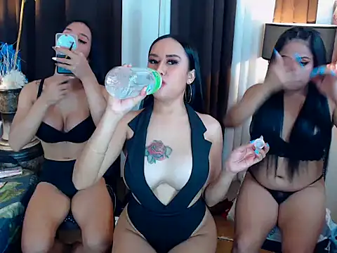 Snapshot of 2sexyfuckingtrans chatting on 12-22-24, 05:45 2sexyfuckingtrans online show from 12-22-24, 05:45