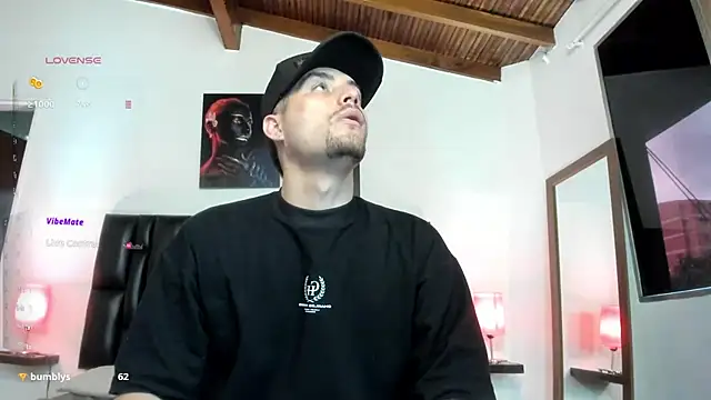 Pleasure Vibes23 online show from 02-07-25, 09:37