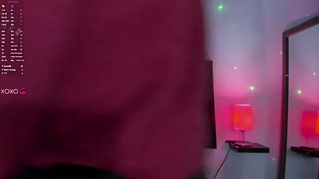 Pleasure Vibes23 online show from 02-11-25, 09:14