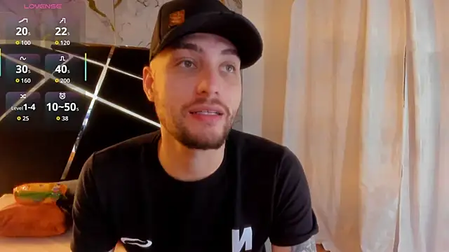 Pleasure Vibes23 online show from 09-26-25, 09:30