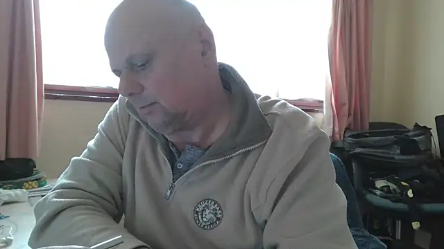 DaddyCumBumZA online show from 09-17-25, 11:45