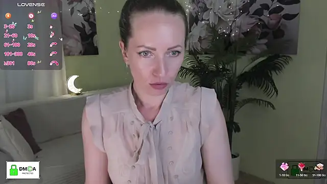 Queenymel online show from 07-16-26, 04:24