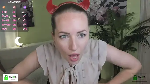 Queenymel online show from 07-28-26, 05:34
