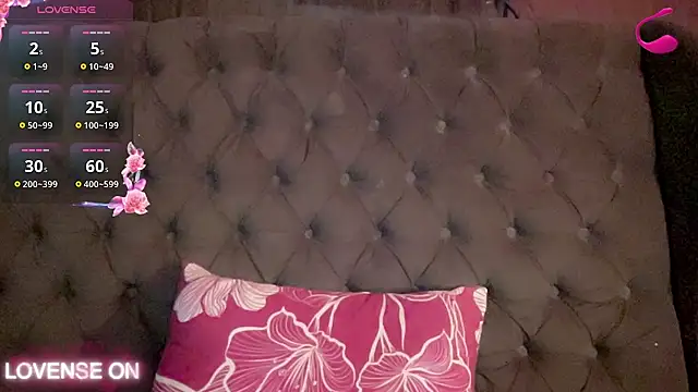 QUEEN LILITH online show from 03-02-26, 05:08