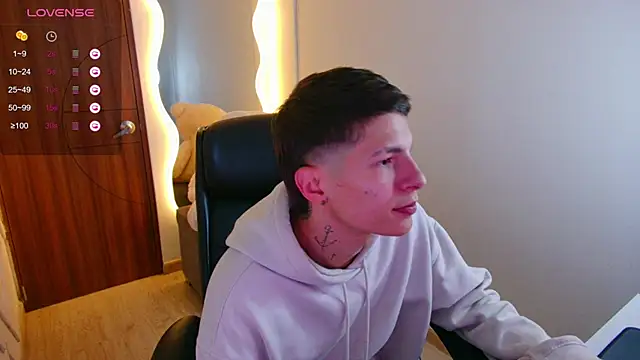 harrisoncuper online show from 12-16-24, 01:31