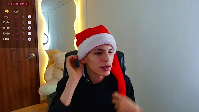 harrisoncuper online show from 12-27-24, 02:47