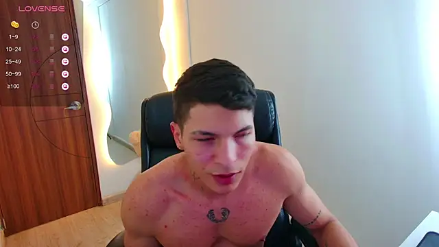 harrisoncuper online show from 09-26-25, 02:15