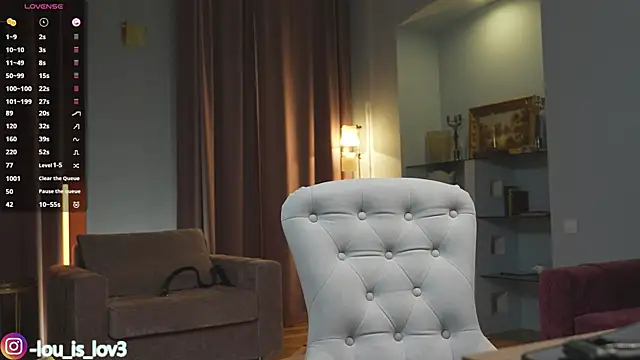 Louis Karlos online show from 10-24-25, 04:20