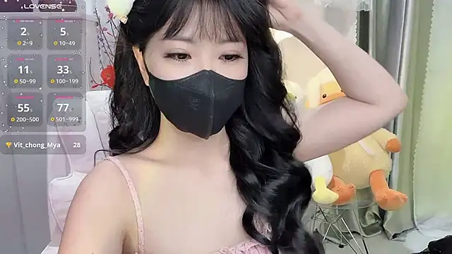 Mya Lee online show from 01-29-25, 04:52