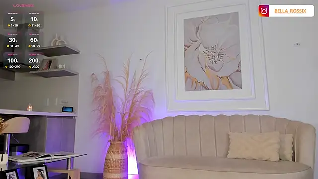 BellaRossii online show from 10-25-25, 12:51