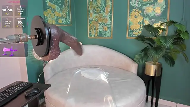 SofiaRousel online show from 04-15-26, 12:28