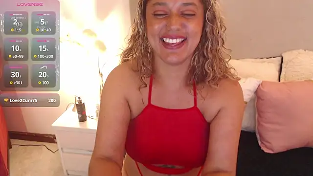 Sofii Diaz online show from 01-23-25, 03:01