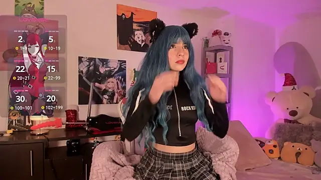 lolaaa bunny1 online show from 12-14-25, 11:26