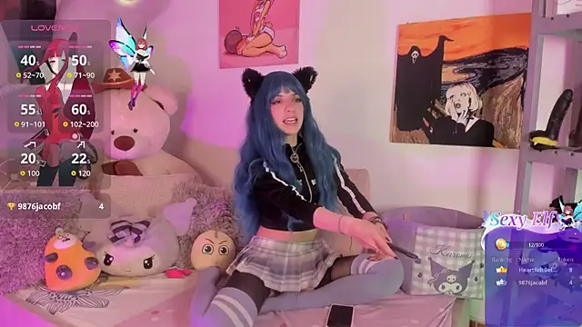 lolaaa bunny1 online show from 03-01-26, 07:54